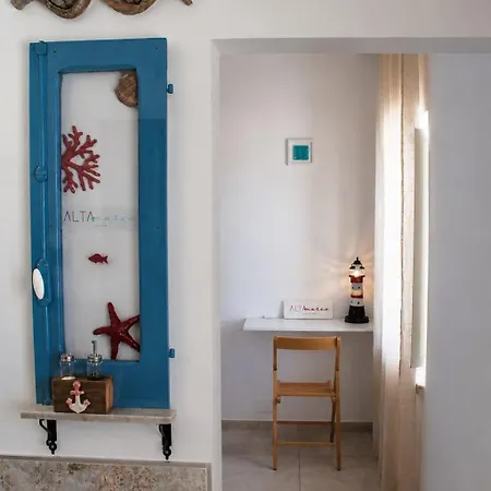 Altamarea Apartment Geata