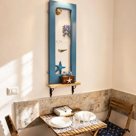 Apartamento Altamarea